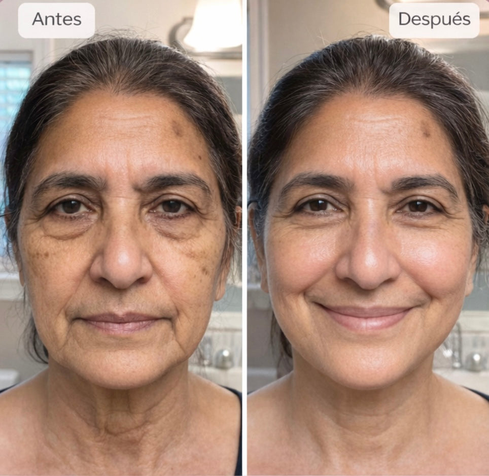 GlowLift LED – Rejuvenecimiento en Casa