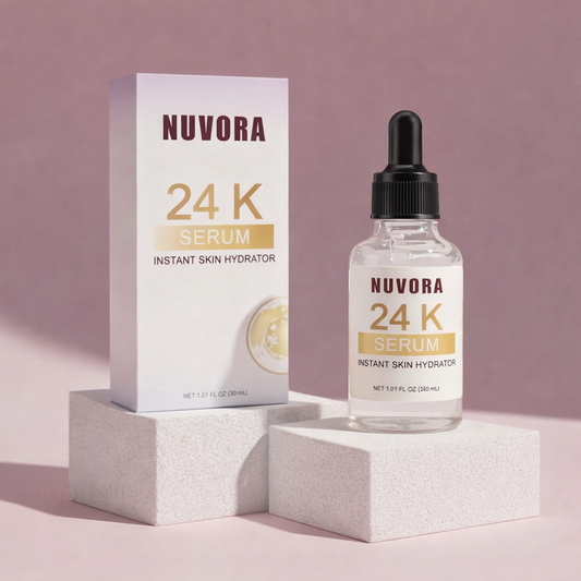 Nuvora Gold Elixir - Sérum Facial Skin Clinic