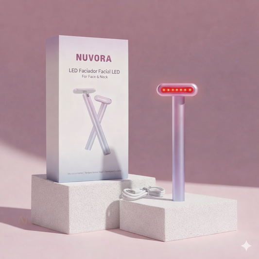 GlowLift LED – Rejuvenecimiento en Casa